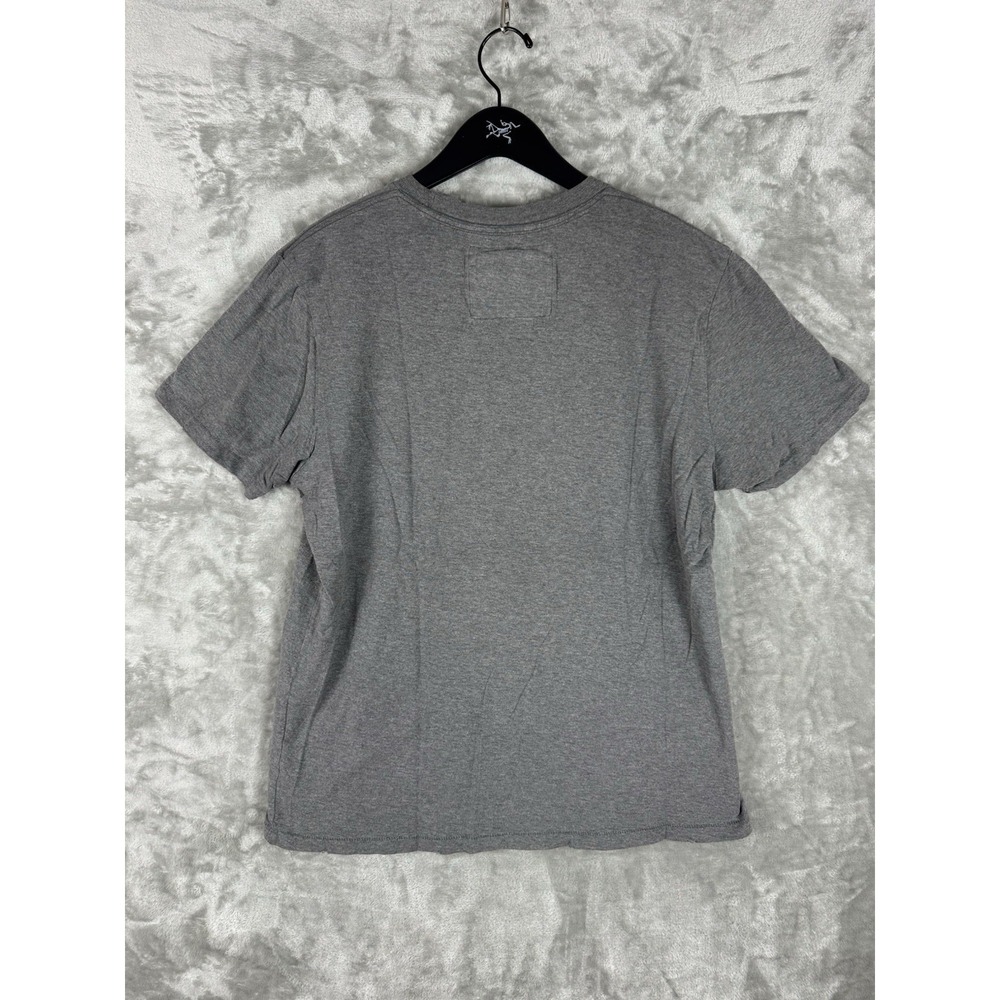 Vintage Aeropostale T-Shirt Spell Out Logo Embroidered Mens Large Y2K New‎ York - Picture 2 of 15